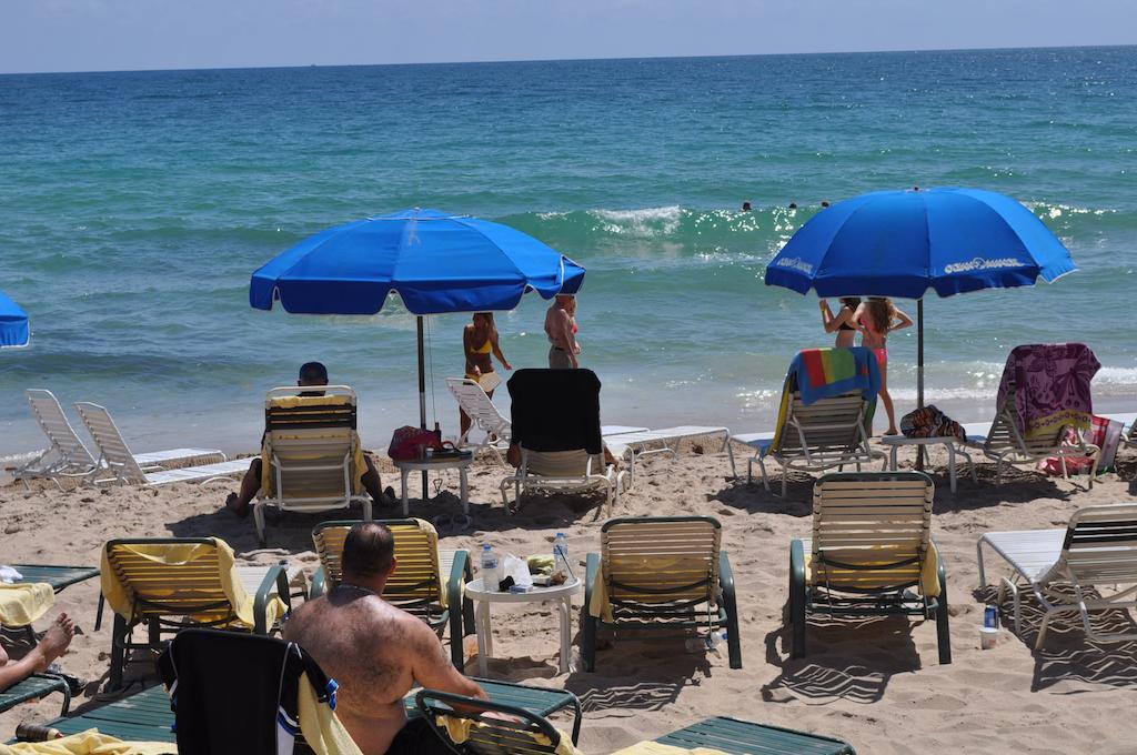 Motel Casa Del Sol On The Beach Fort Lauderdale