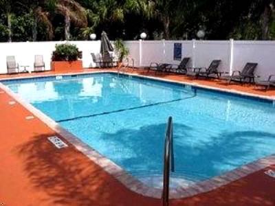 Western Lauderdale Airport Cruise Port Motel Fort Lauderdale