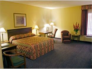 Western Lauderdale Airport Cruise Port Motel 3*