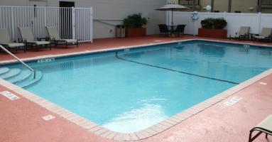 Western Lauderdale Airport Cruise Port 3* Fort Lauderdale