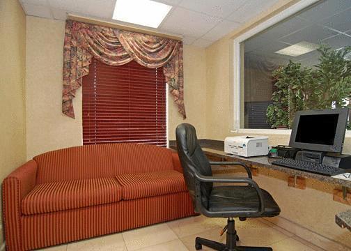 Comfort & Lauderdale West Turnpike