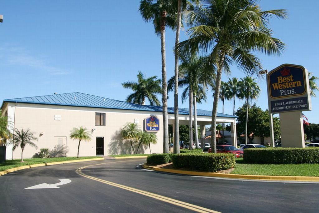 Western Lauderdale Airport Cruise Port Motel