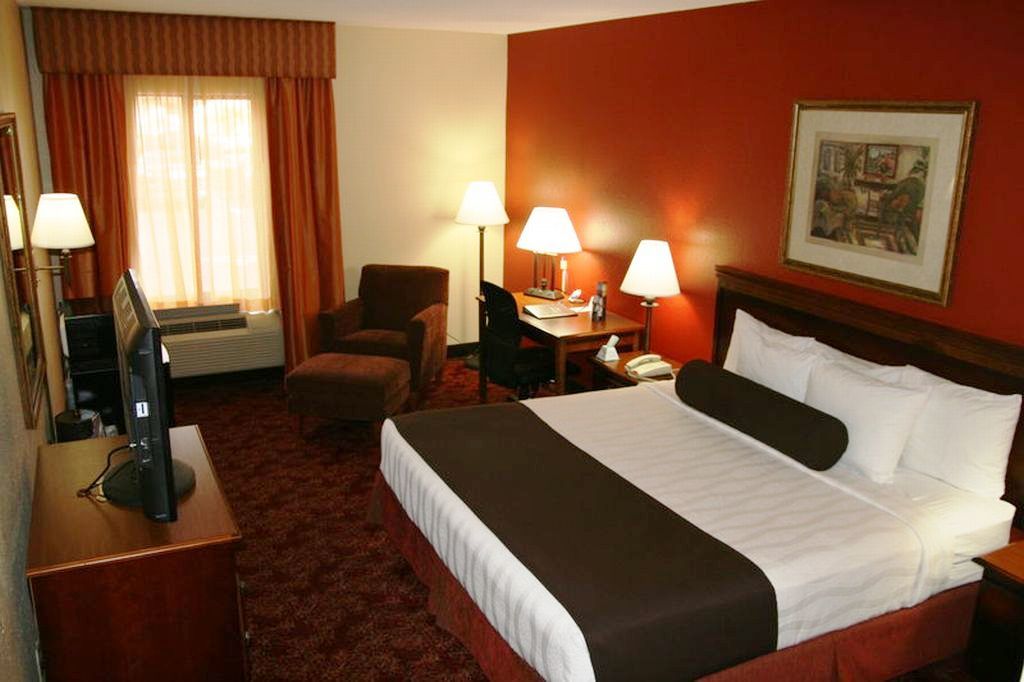 Motel Western Lauderdale Airport Cruise Port 3*