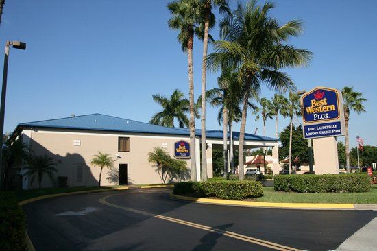Western Lauderdale Airport Cruise Port