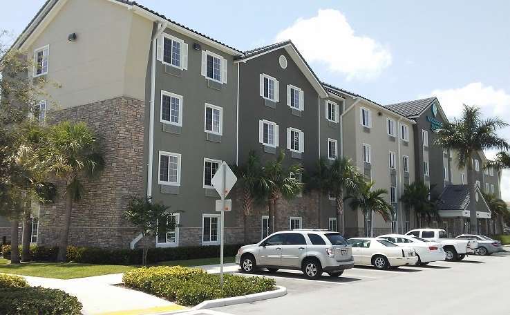 Extended America Select - Lauderdale - Airport - West Hotel