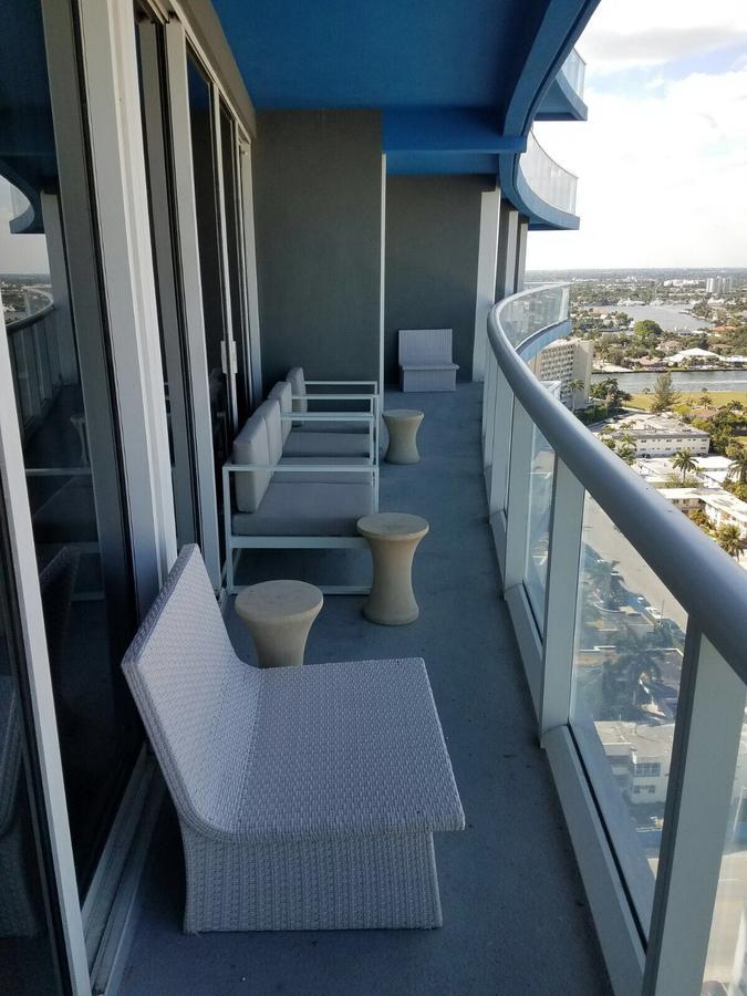 2 Bedroom W Residences Ft. Lauderdale Apartment Fort Lauderdale