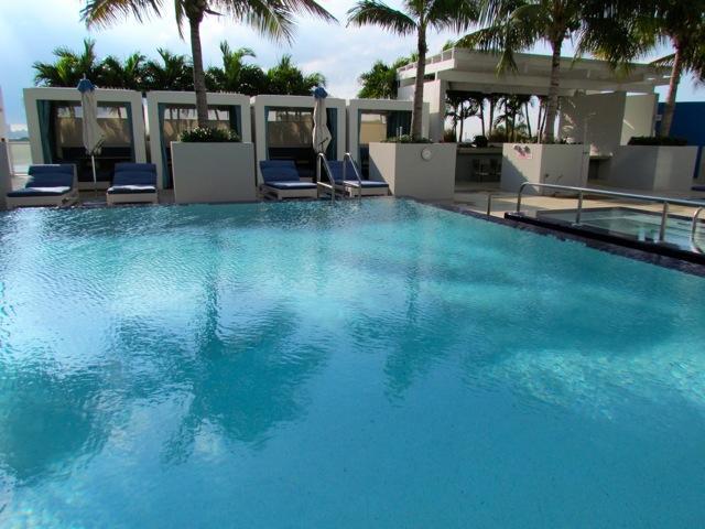2 Bedroom W Residences Ft. Lauderdale Fort Lauderdale