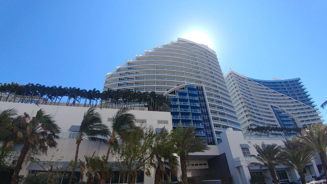 2 Bedroom W Residences Ft. Lauderdale Apartment Fort Lauderdale