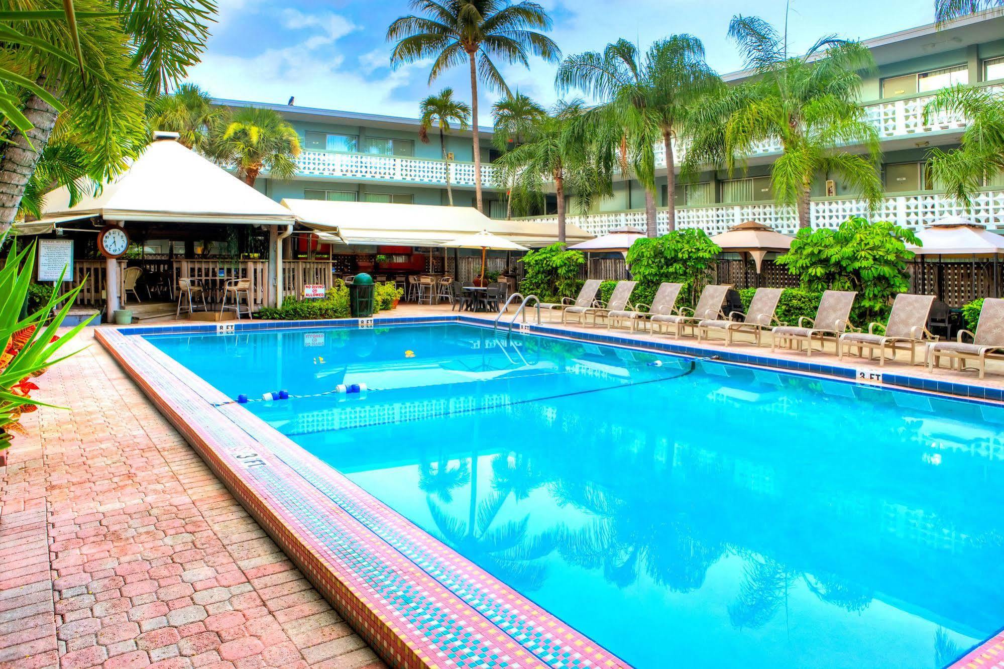 Ramada Oakland Park Hotel Fort Lauderdale