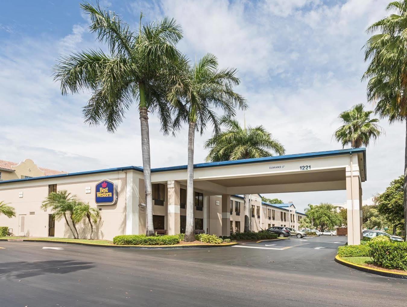 Motel Western Lauderdale Airport Cruise Port