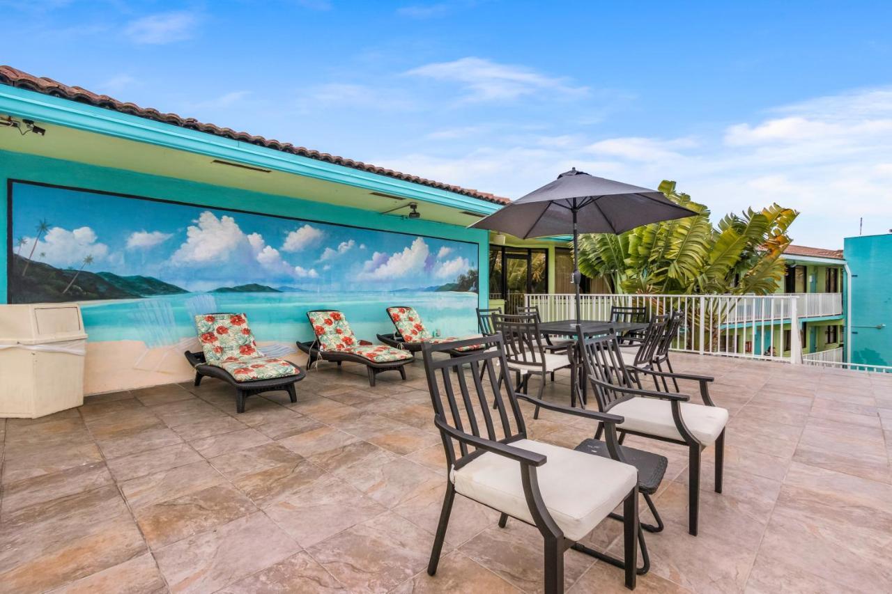 Hotel Ocean Reef Fort Lauderdale