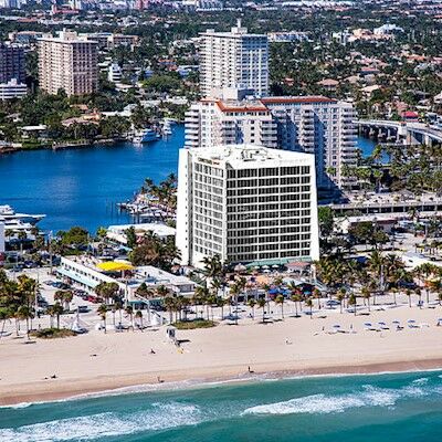 Courtyard By Marriott Oceanside Lauderdale Hotel Fort Lauderdale