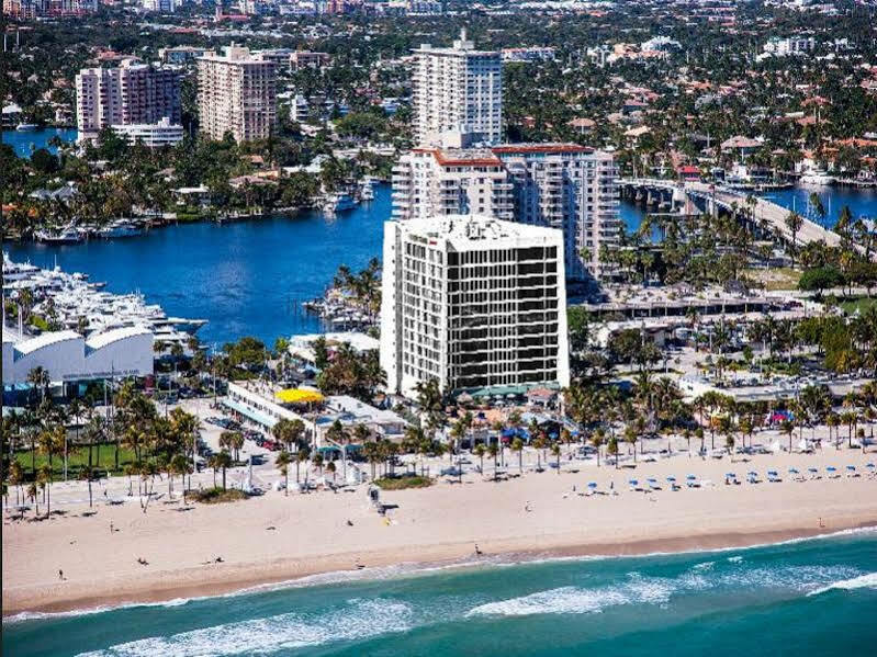 Hotel Courtyard By Marriott Oceanside Lauderdale 3*