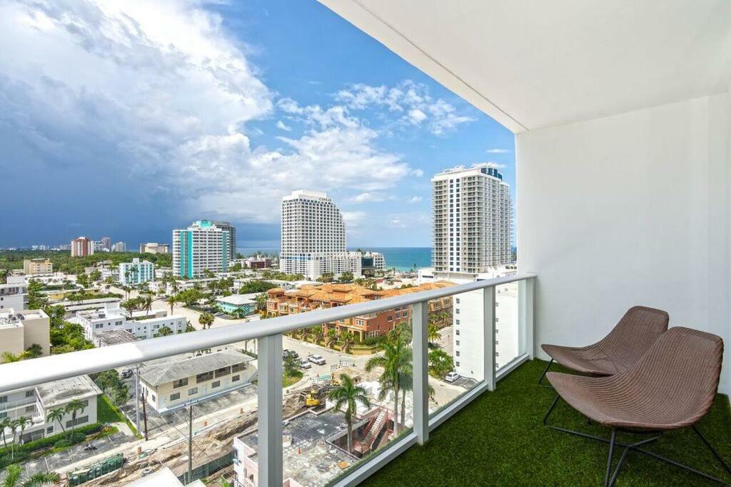 Apartment Departamento En Tiffany House Lauderdale Miami