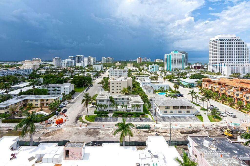 Departamento En Tiffany House Lauderdale Miami Apartment *