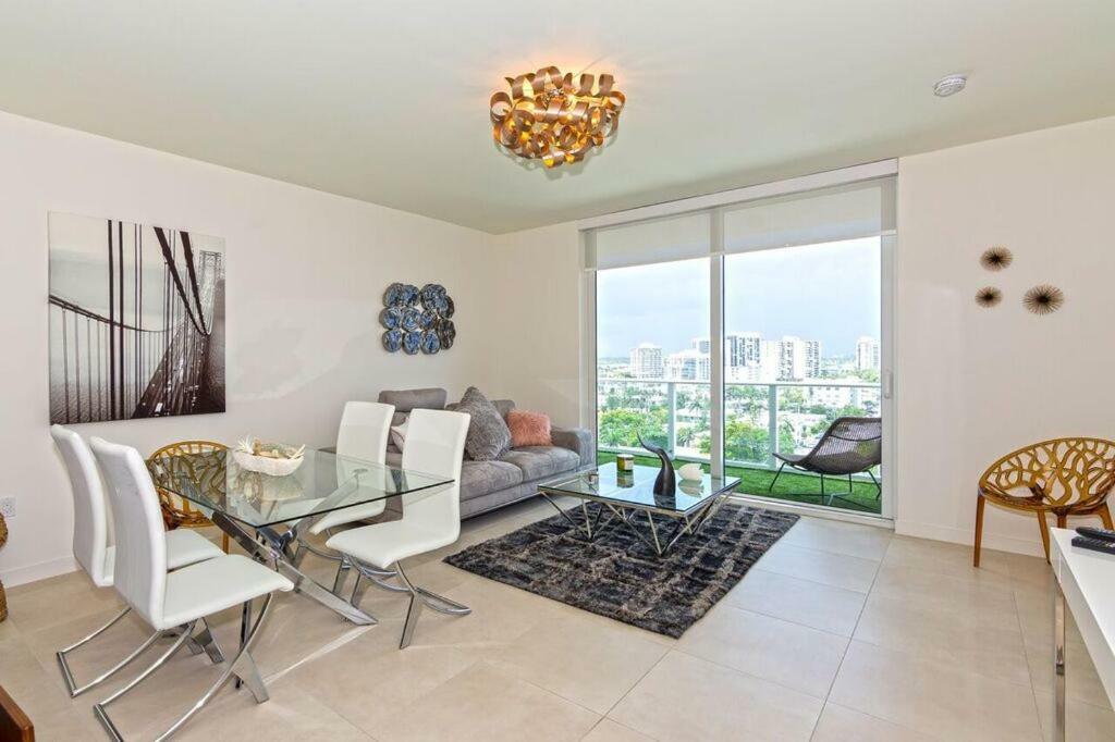 Apartment Departamento En Tiffany House Lauderdale Miami