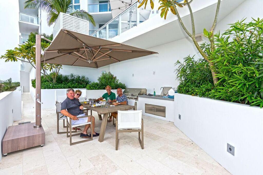 Departamento En Tiffany House Lauderdale Miami Apartment