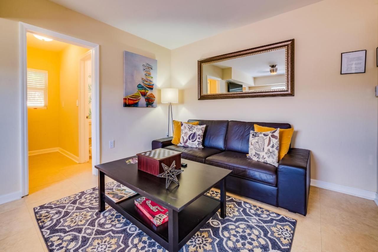 Apartment Hainsley At 1115