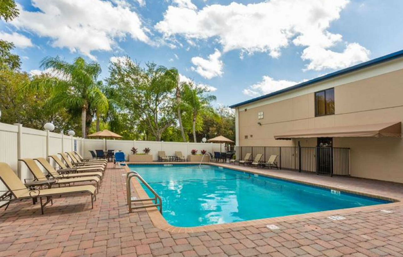 Motel Western Lauderdale Airport Cruise Port Fort Lauderdale