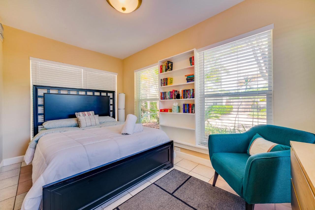 Apartment Hainsley At 1115