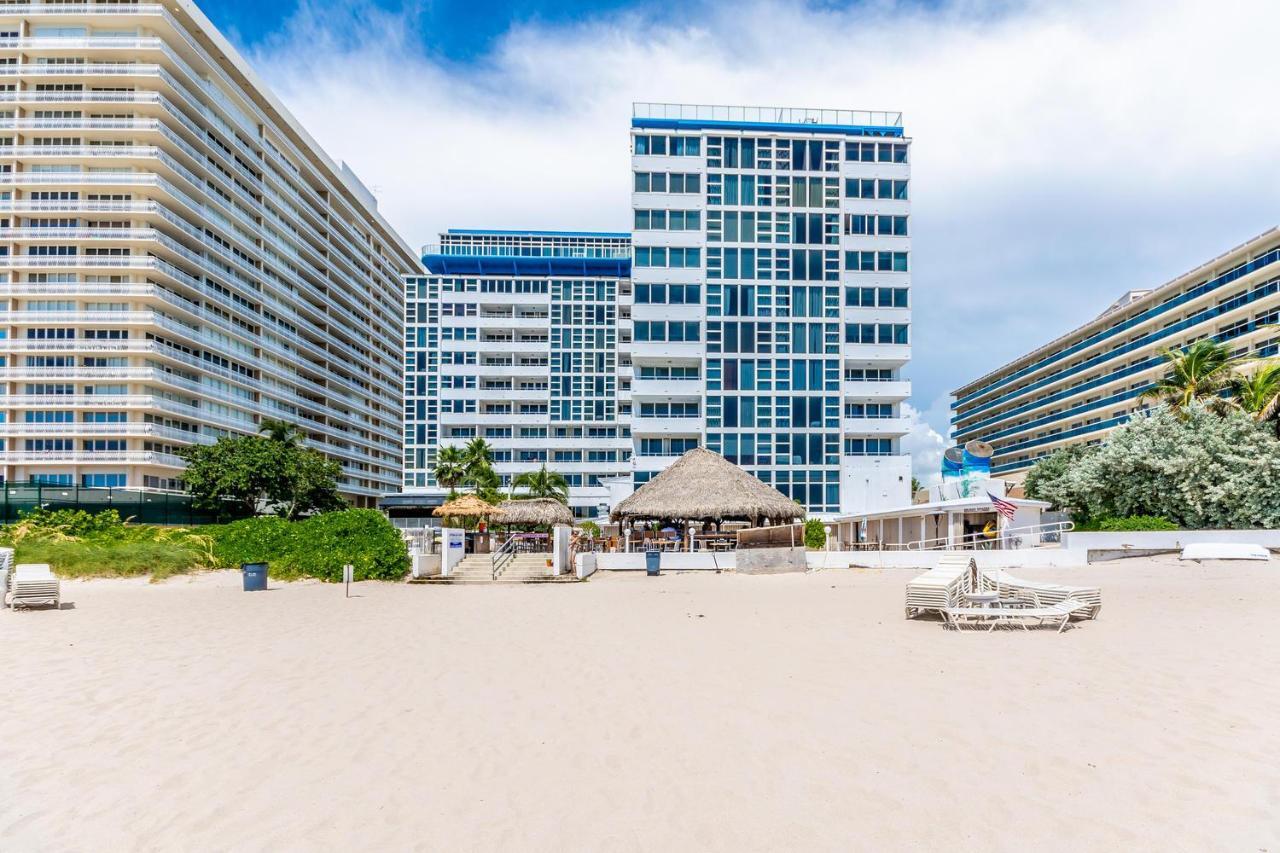 Apartment Ocean 3br On The 911 Fort Lauderdale