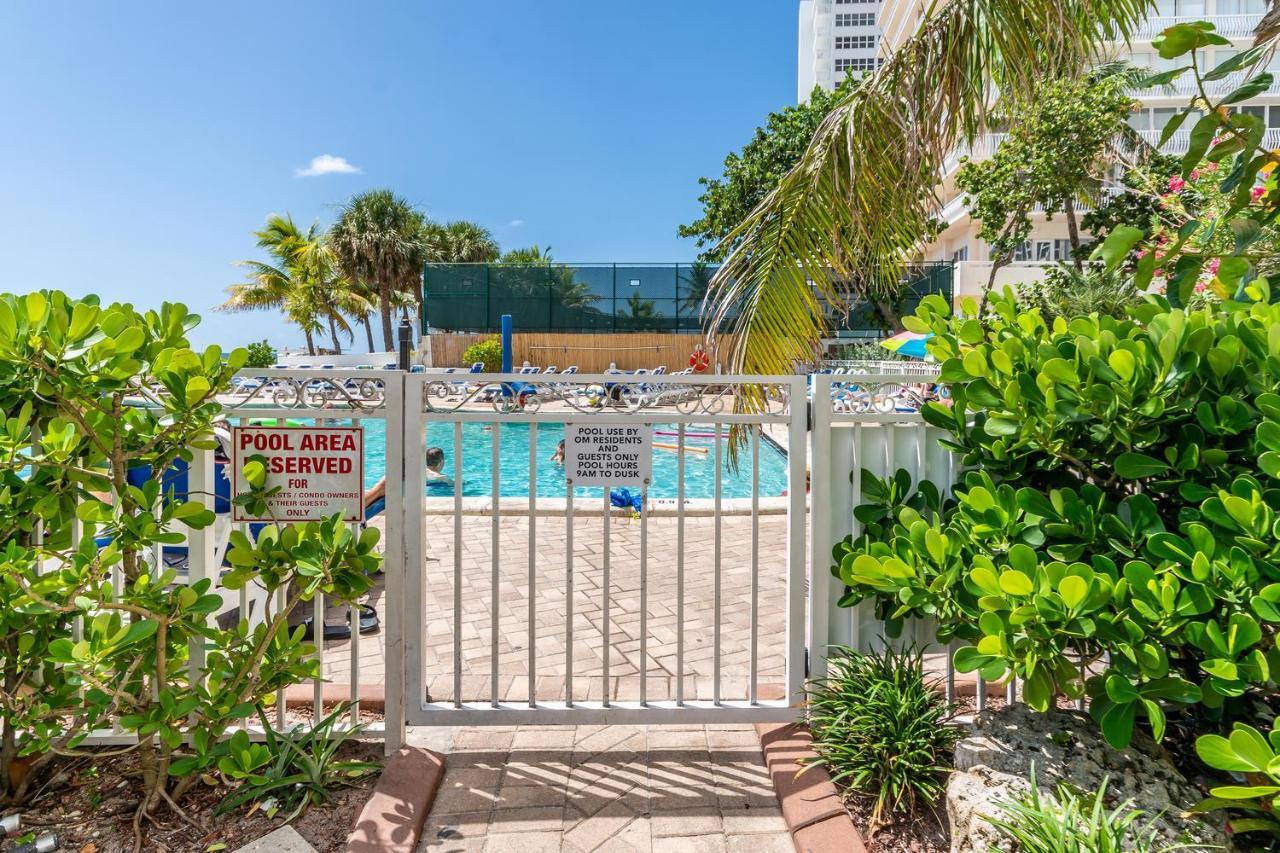 Apartment Ocean 3br On The 911 Fort Lauderdale